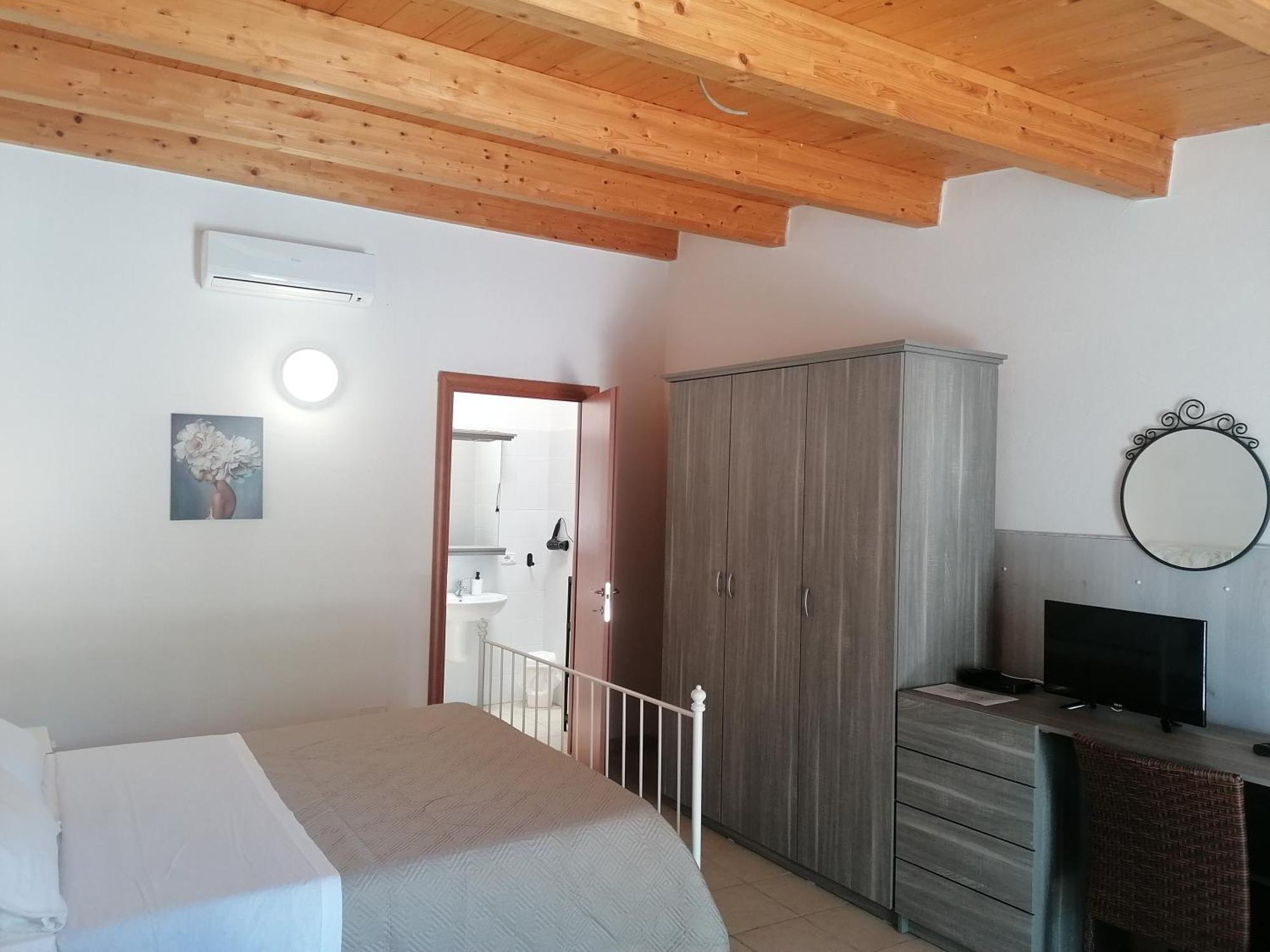 Agriturismo Valle Dei Gelsi Peschici Habitación foto